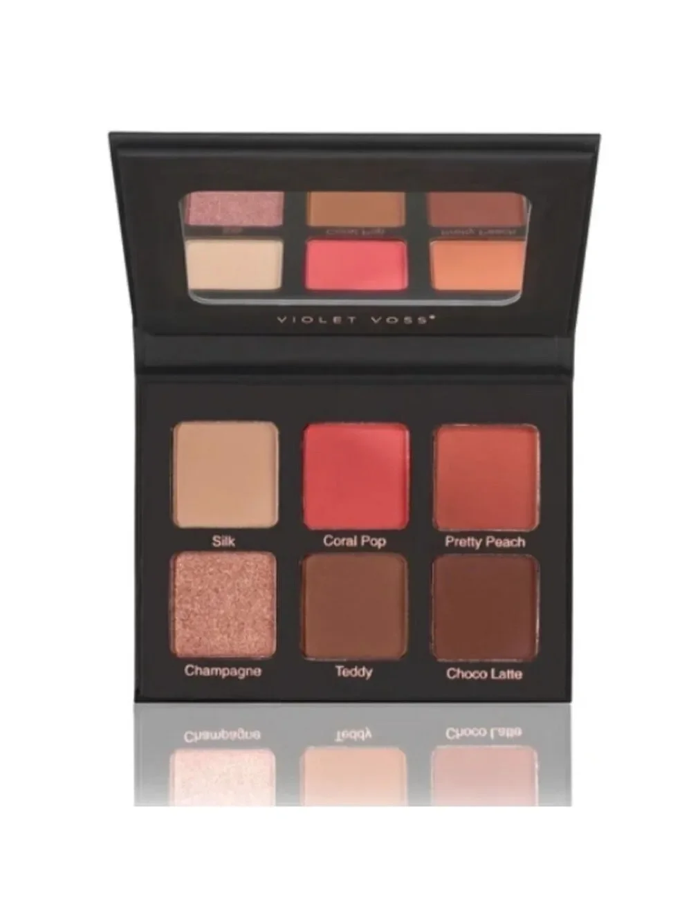 NIB Violet Voss Coral Pop Eyeshadow & Pressed Pigment